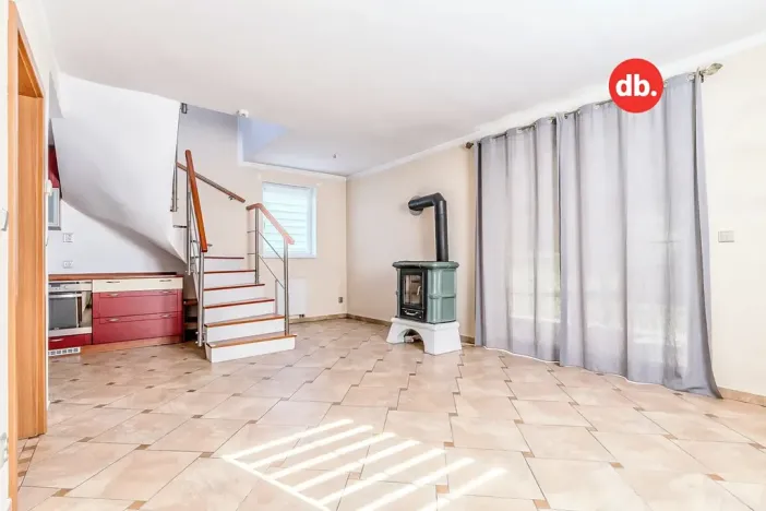 Prodej rodinného domu, Sadov, 100 m2