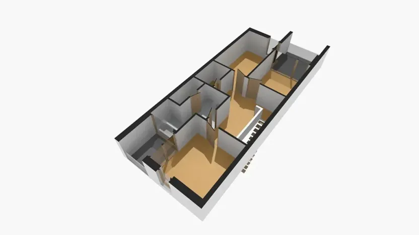 Prodej rodinného domu, Hodonín, Rozmarýnová, 150 m2