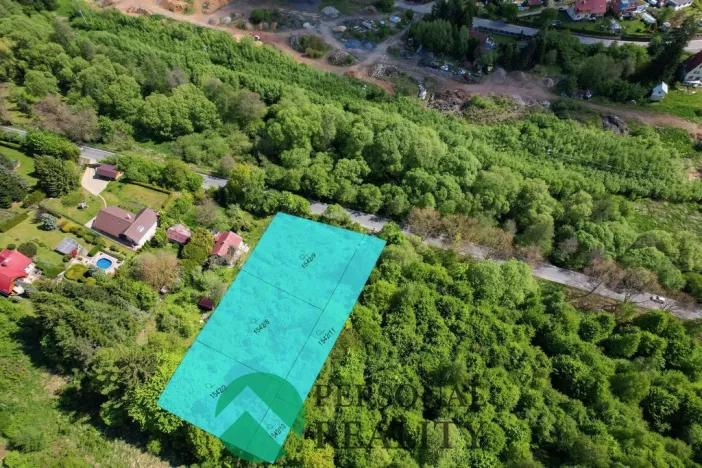Prodej pozemku pro bydlení, Mnichovice, 2946 m2