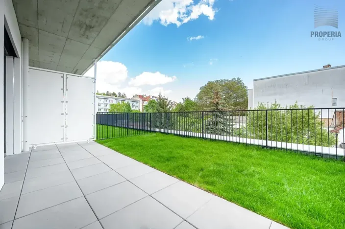Pronájem bytu 2+kk, Brno, Škrochova, 50 m2
