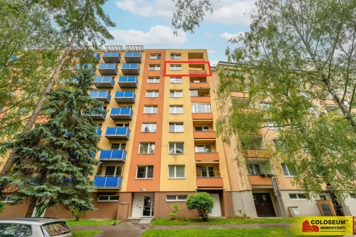 Prodej bytu 3+1, Brno - Bystrc, 70 m2
