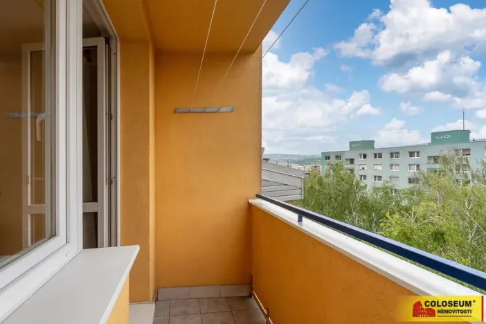 Prodej bytu 3+1, Brno - Bystrc, 70 m2