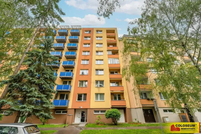 Prodej bytu 3+1, Brno - Bystrc, 70 m2