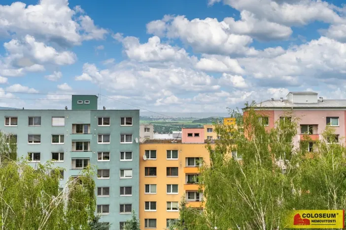 Prodej bytu 3+1, Brno - Bystrc, 70 m2