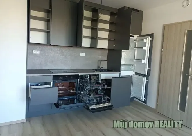 Pronájem bytu 2+kk, Praha - Kamýk, 46 m2