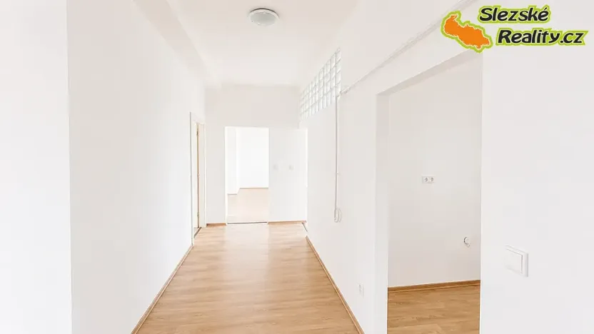 Pronájem bytu 3+1, Ostrava, Ruská, 107 m2