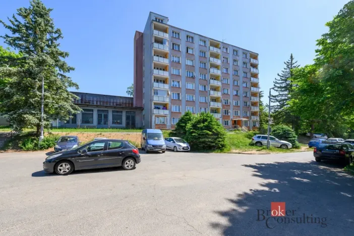 Prodej bytu 2+1, Kdyně, Markova, 64 m2