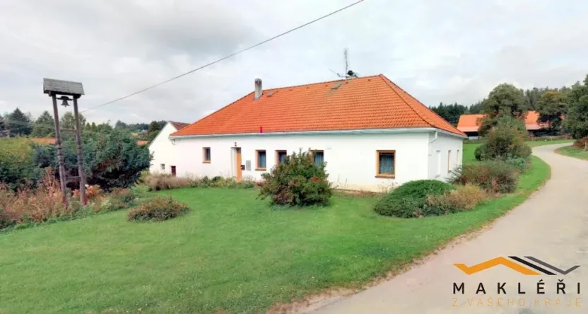 Prodej zemědělské usedlosti, Horní Radouň - Starý Bozděchov, 2600 m2