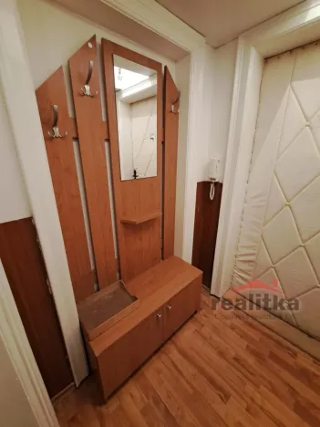 Pronájem bytu 1+1, Opava - Předměstí, Polní, 46 m2