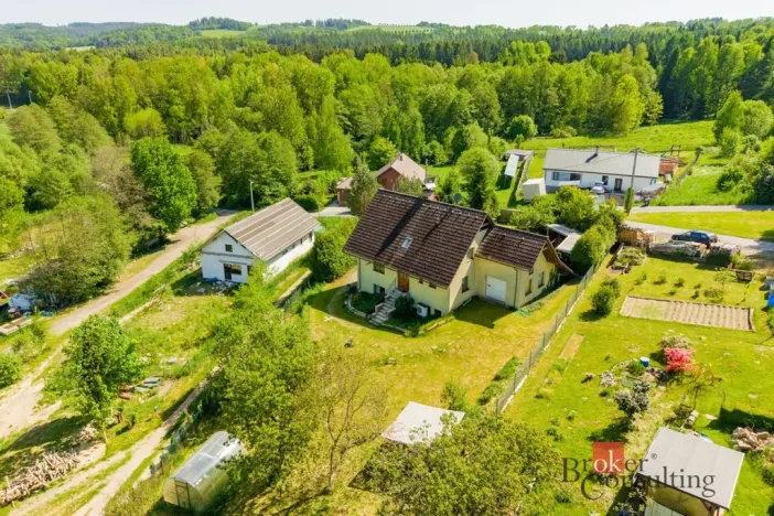 Prodej rodinného domu, Rychnov u Jablonce nad Nisou, Liščí, 320 m2