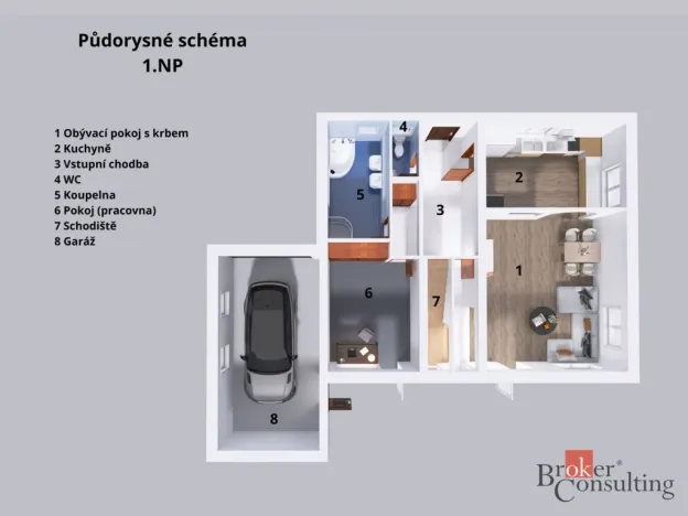 Prodej rodinného domu, Rychnov u Jablonce nad Nisou, Liščí, 320 m2