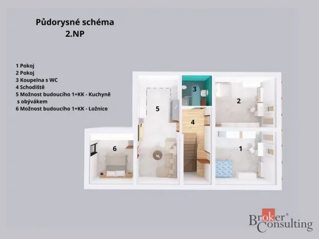 Prodej rodinného domu, Rychnov u Jablonce nad Nisou, Liščí, 320 m2