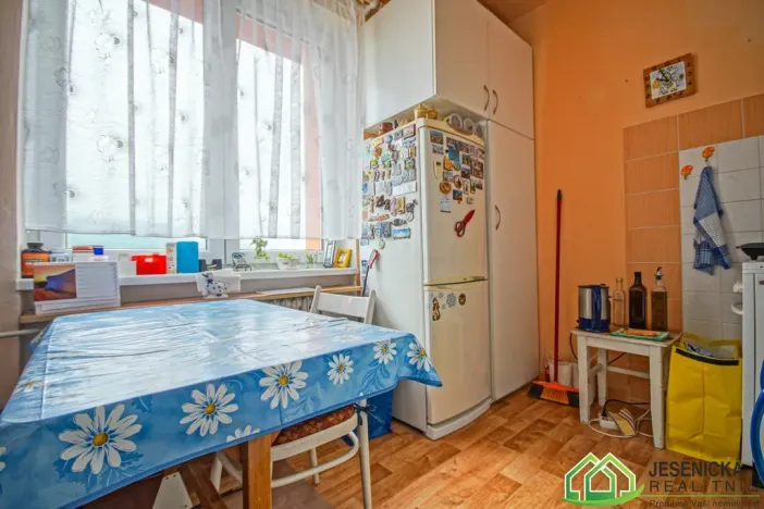 Prodej bytu 3+1, Jeseník, Klicperova, 71 m2