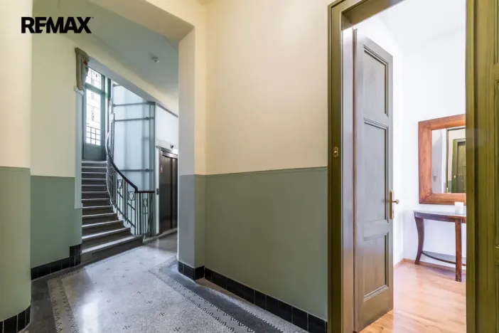 Pronájem bytu 2+kk, Praha - Staré Město, Haštalská, 63 m2