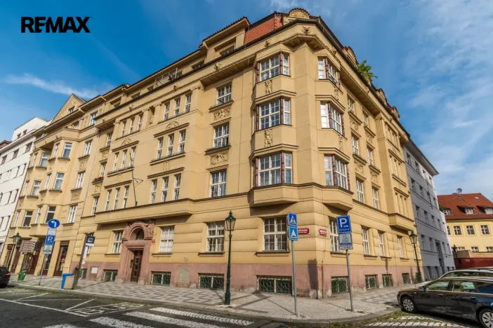 Pronájem bytu 2+kk, Praha - Staré Město, Haštalská, 63 m2