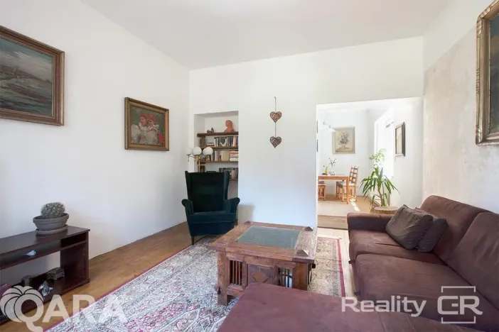 Prodej bytu 2+kk, Říčany - Radošovice, nám. Československé armády, 85 m2