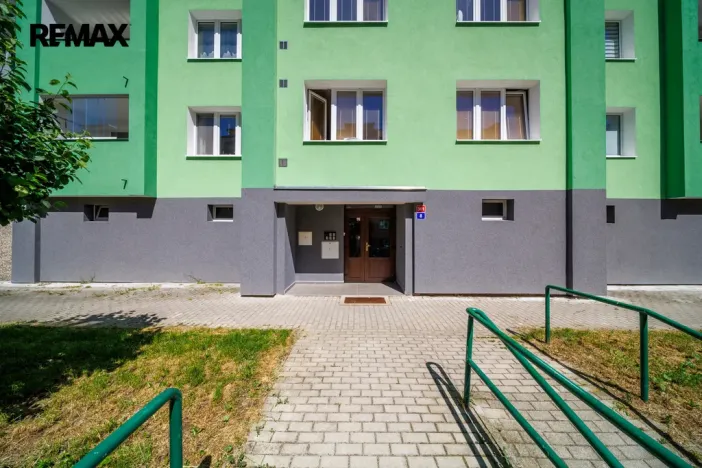 Prodej bytu 3+1, Kynšperk nad Ohří, U Pivovaru, 77 m2