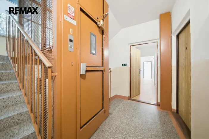 Prodej bytu 3+1, Kynšperk nad Ohří, U Pivovaru, 77 m2