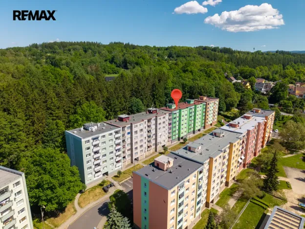Prodej bytu 3+1, Kynšperk nad Ohří, U Pivovaru, 77 m2