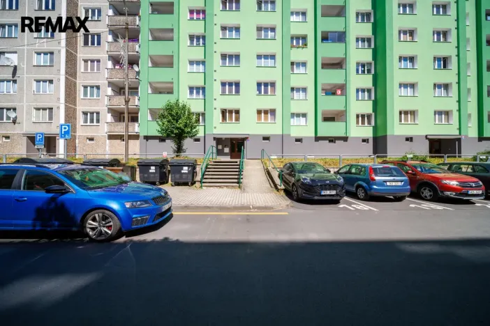 Prodej bytu 3+1, Kynšperk nad Ohří, U Pivovaru, 77 m2