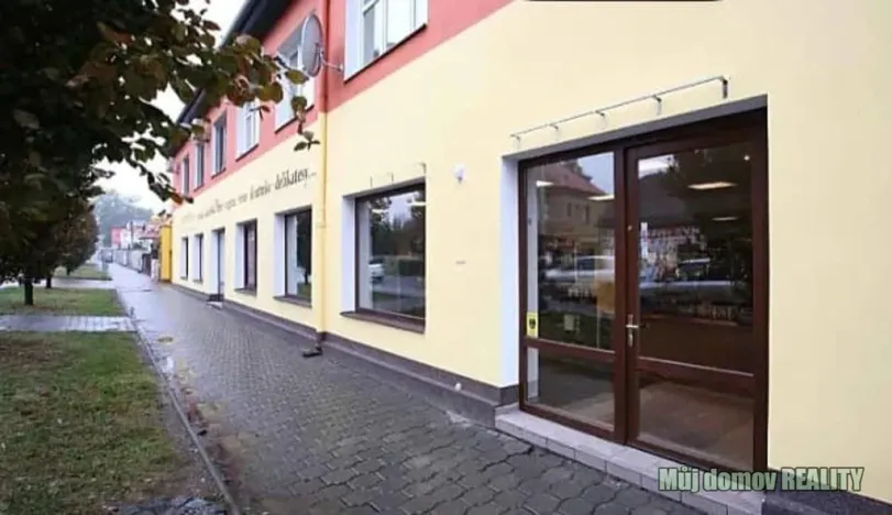 Pronájem kanceláře, Praha - Horní Počernice, 121 m2