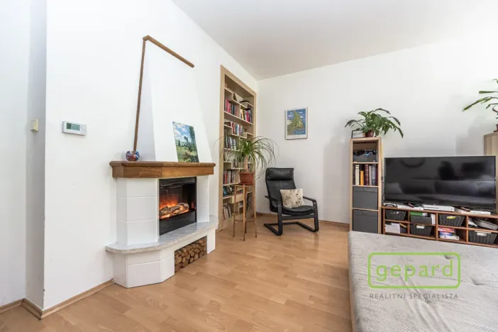 Prodej bytu 2+1, Praha, Na Vackově, 68 m2