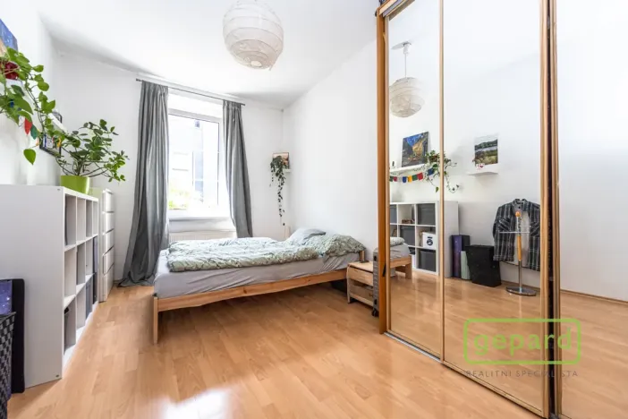 Prodej bytu 2+1, Praha, Na Vackově, 68 m2