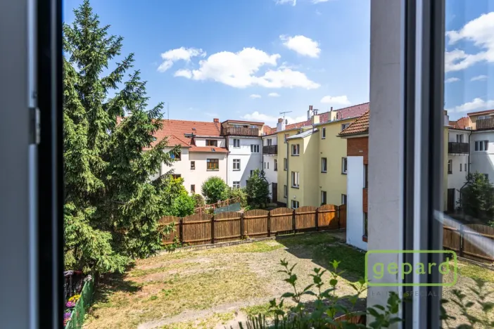 Prodej bytu 2+1, Praha, Na Vackově, 68 m2