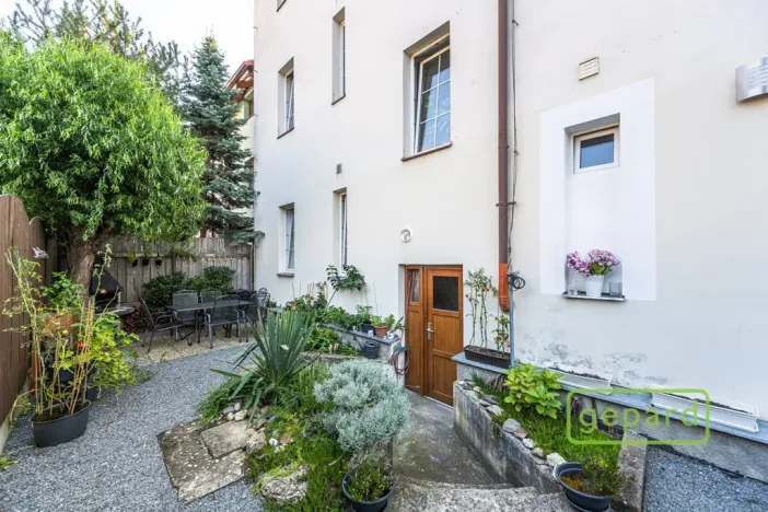 Prodej bytu 2+1, Praha, Na Vackově, 68 m2