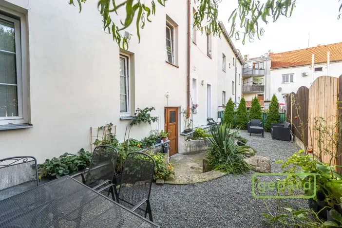 Prodej bytu 2+1, Praha, Na Vackově, 68 m2