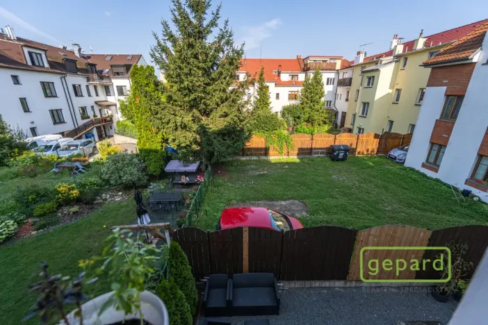 Prodej bytu 2+1, Praha, Na Vackově, 68 m2