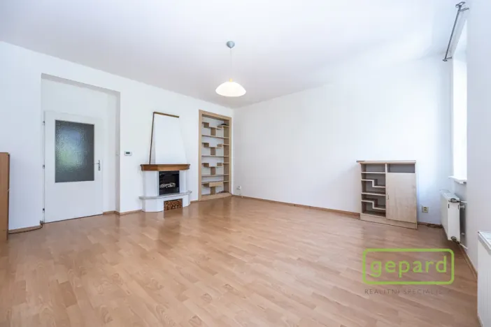 Prodej bytu 2+1, Praha, Na Vackově, 68 m2