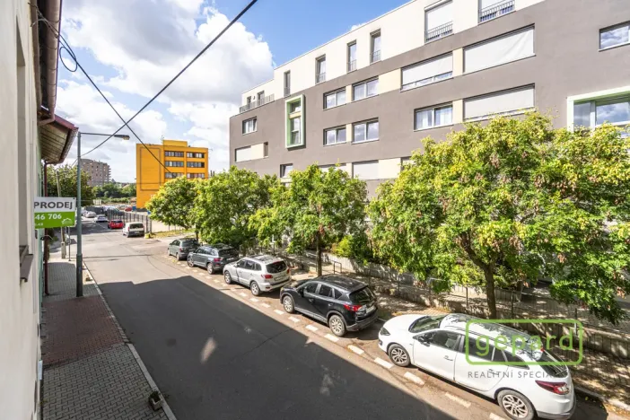 Prodej bytu 2+1, Praha, Na Vackově, 68 m2