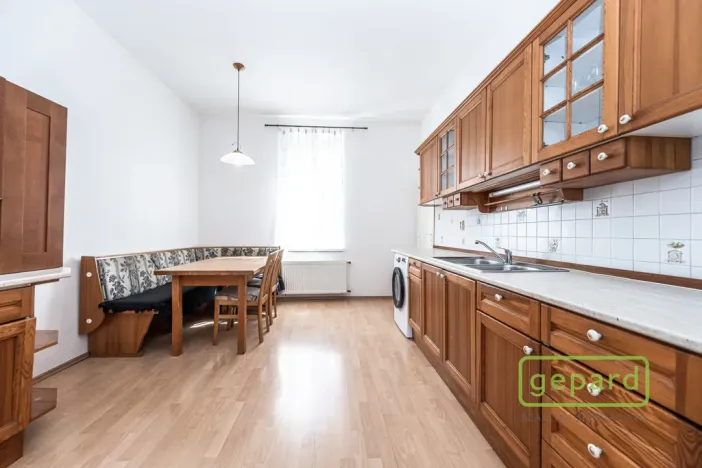 Prodej bytu 2+1, Praha, Na Vackově, 68 m2