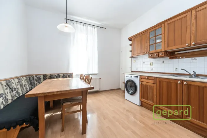 Prodej bytu 2+1, Praha, Na Vackově, 68 m2