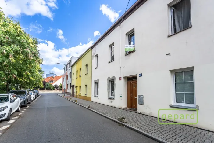 Prodej bytu 2+1, Praha, Na Vackově, 68 m2