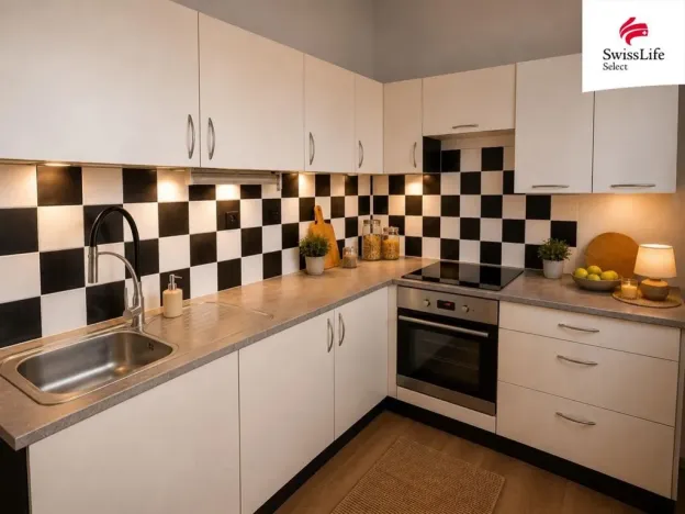 Prodej bytu 2+1, Jičín, Nám. V. Čtvrtka, 60 m2