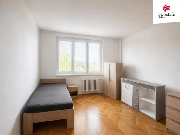 Prodej bytu 2+1, Jičín, Nám. V. Čtvrtka, 60 m2