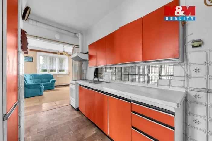 Prodej bytu 3+kk, Němčice, 73 m2