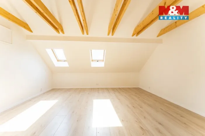 Pronájem bytu 2+kk, Libenice, 64 m2