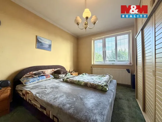 Pronájem bytu 3+1, Jehnědí, 82 m2