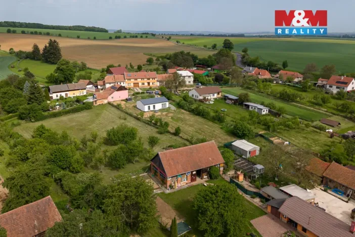 Prodej rodinného domu, Pačlavice, 114 m2
