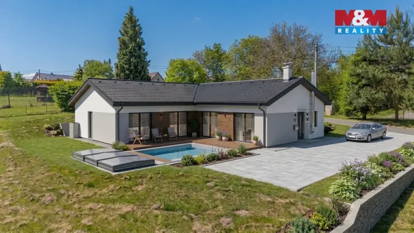 Prodej pozemku pro bydlení, Petřvald, 3300 m2