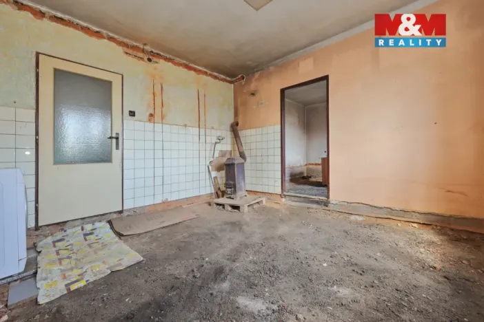 Prodej rodinného domu, Okrouhlička - Skřivánek, 65 m2