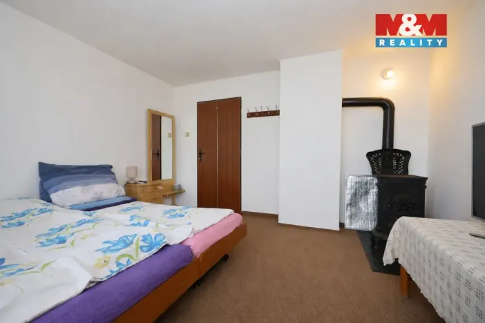 Prodej rodinného domu, Okrouhlička - Skřivánek, 65 m2