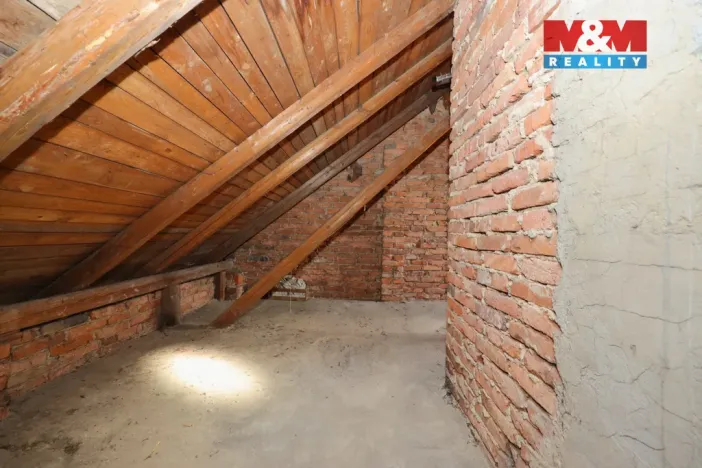 Prodej rodinného domu, Okrouhlička - Skřivánek, 65 m2