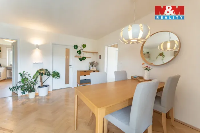 Prodej bytu 2+1, Praha - Liboc, Nová Šárka, 62 m2