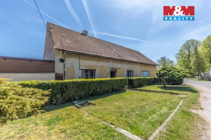Prodej rodinného domu, Čilec, 152 m2