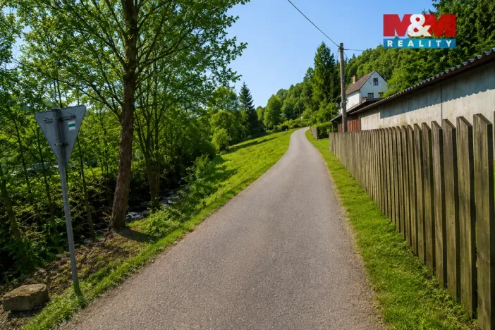 Prodej pozemku, Mníšek - Fojtka, 1257 m2