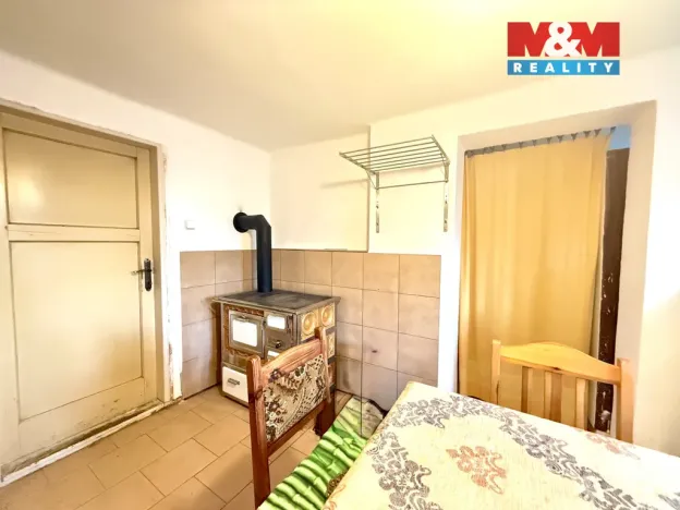 Prodej chalupy, Maletín - Javoří, 115 m2